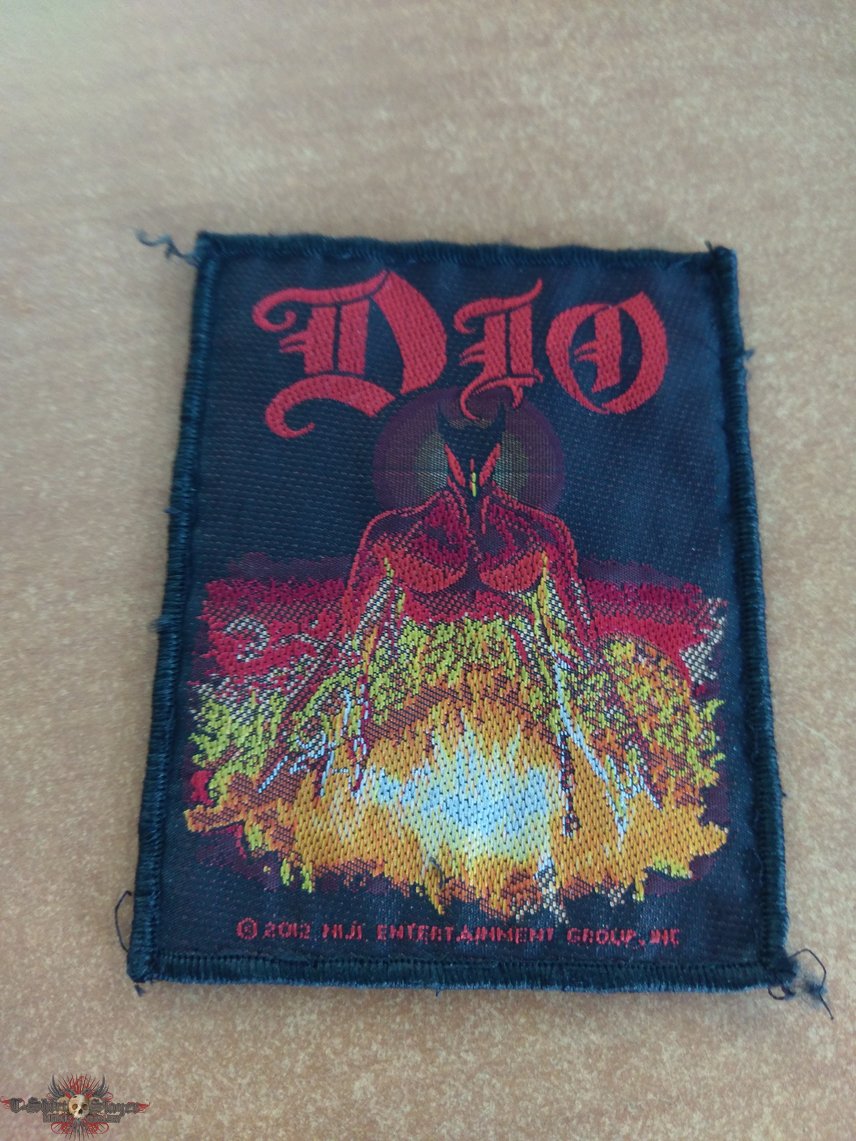 Dio patch