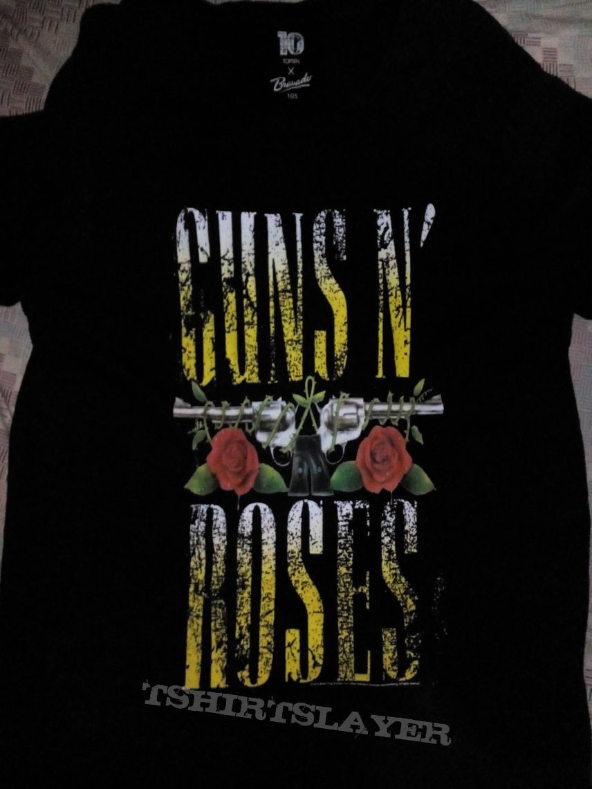 Guns N&#039; Roses Guns N Roses Logo