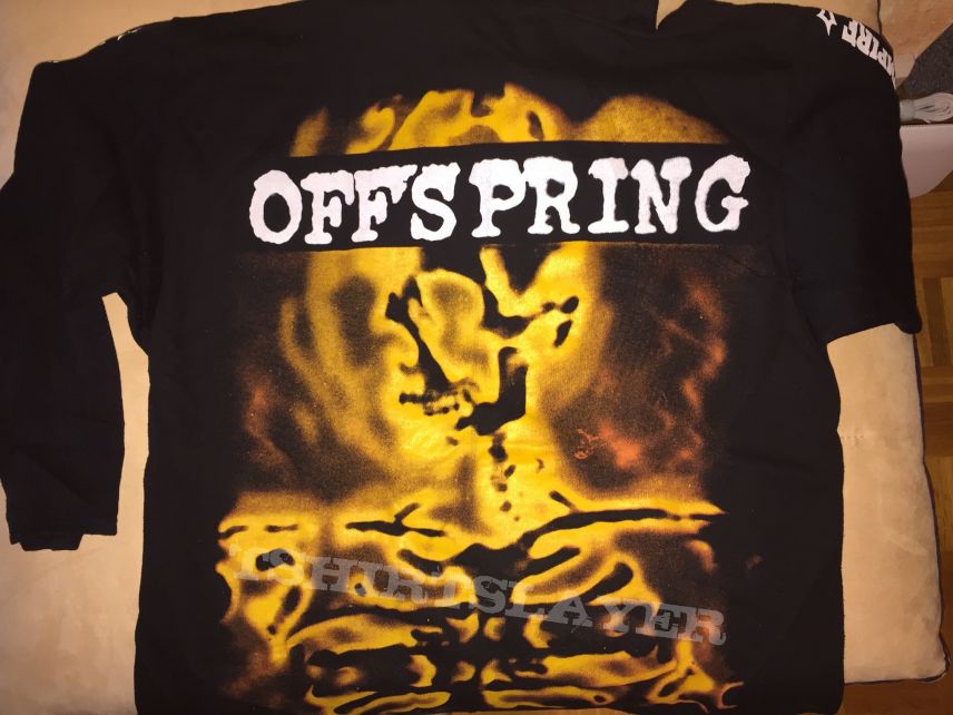The Offspring - “Smash” hoodie / Size: XL