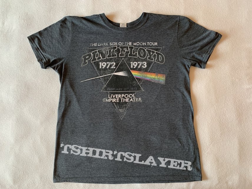 Pink Floyd - „Dark side of the moon - Tour shirt“ / Size: L