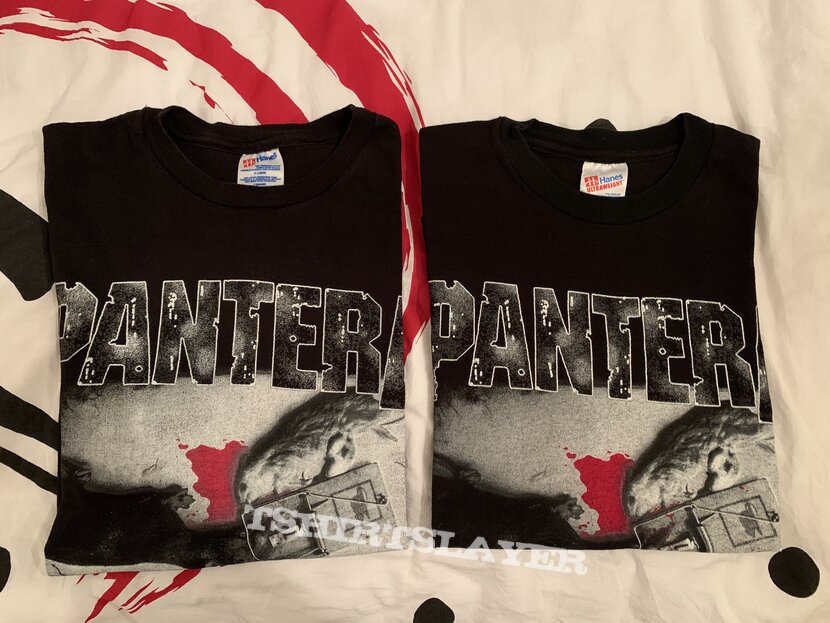 Pantera - “I’m Broken” Shirt (my 2nd one) Pantera - “I’m Broken” Shirt (my 2nd one)