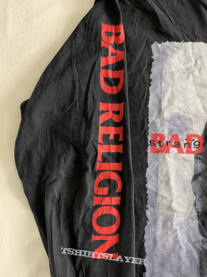 Bad Religion - „Stranger than fiction“ 1994 Tour Longsleeve 