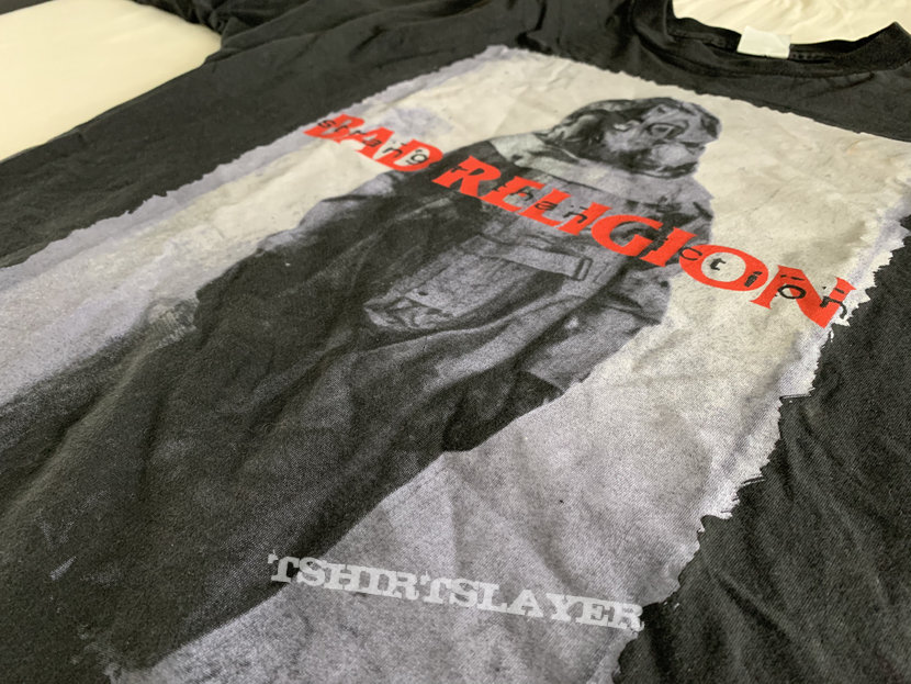 Bad Religion - „Stranger than fiction“ 1994 Tour Longsleeve 