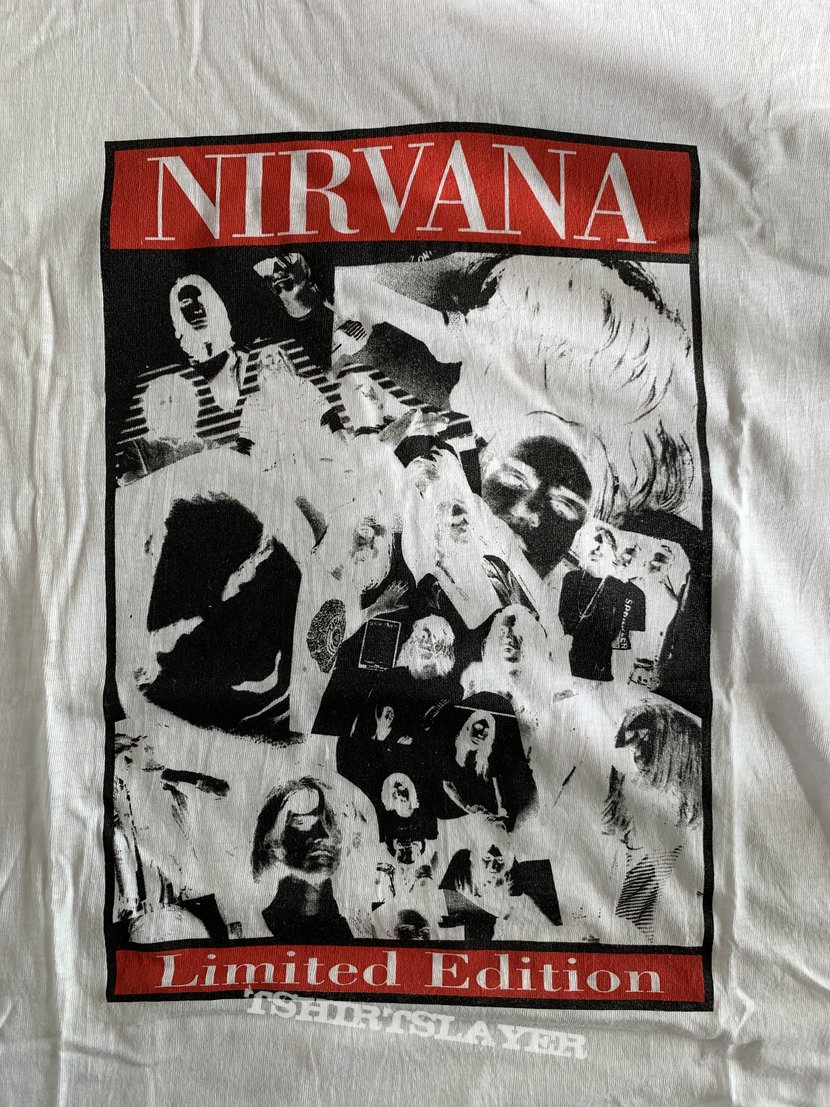 Nirvana Box (2 × CD Album, Compilation, Limited Edition) | TShirtSlayer TShirt and BattleJacket Gallery Nirvana Box (2 × CD Album, Compilation, Limited Edition) | TShirtSlayer TShirt and BattleJacket Gallery