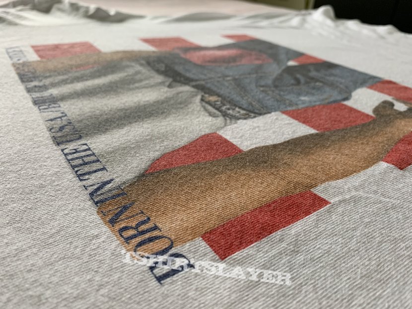 Bruce Springsteen - “Born in the USA” Shirt 