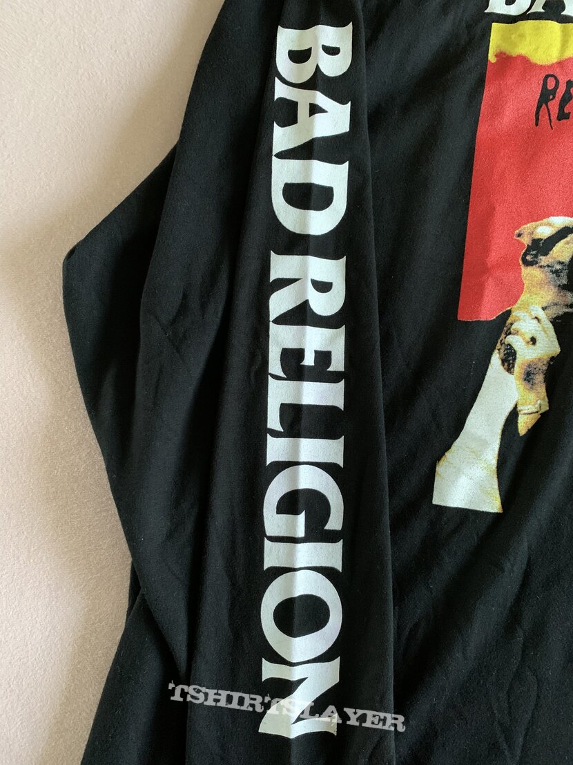 Bad Religion - „Recipe for hate” 1993 Tour longsleeve (Reprint)