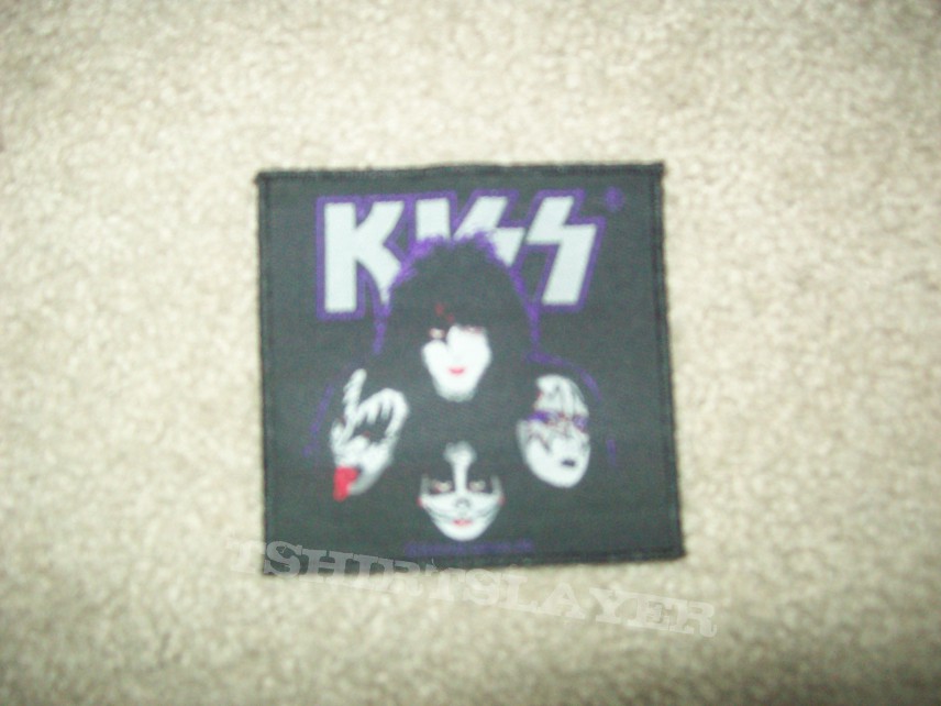 Patch - Kiss Patch