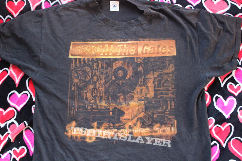 At The Gates Shirt