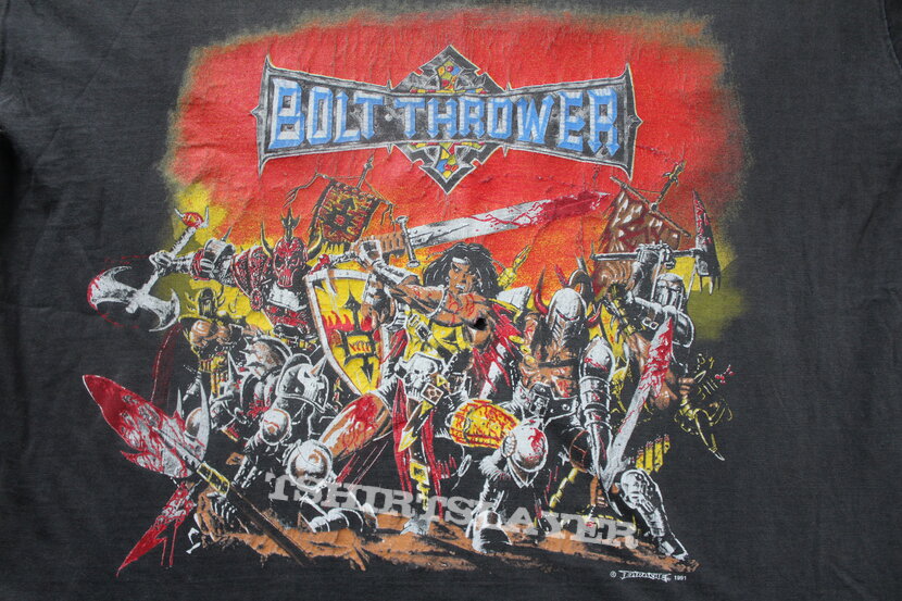 Bolt Thrower Shirt