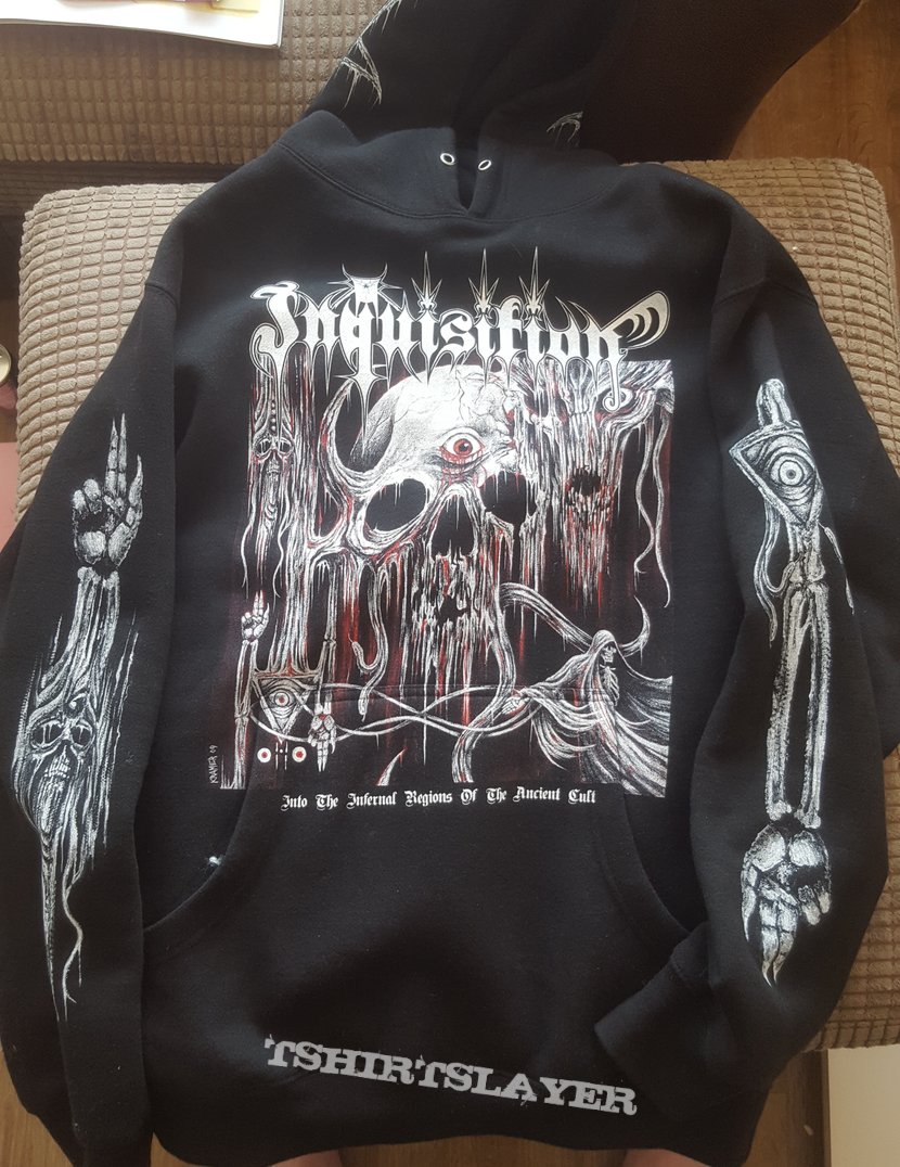 Inquisition hoodie