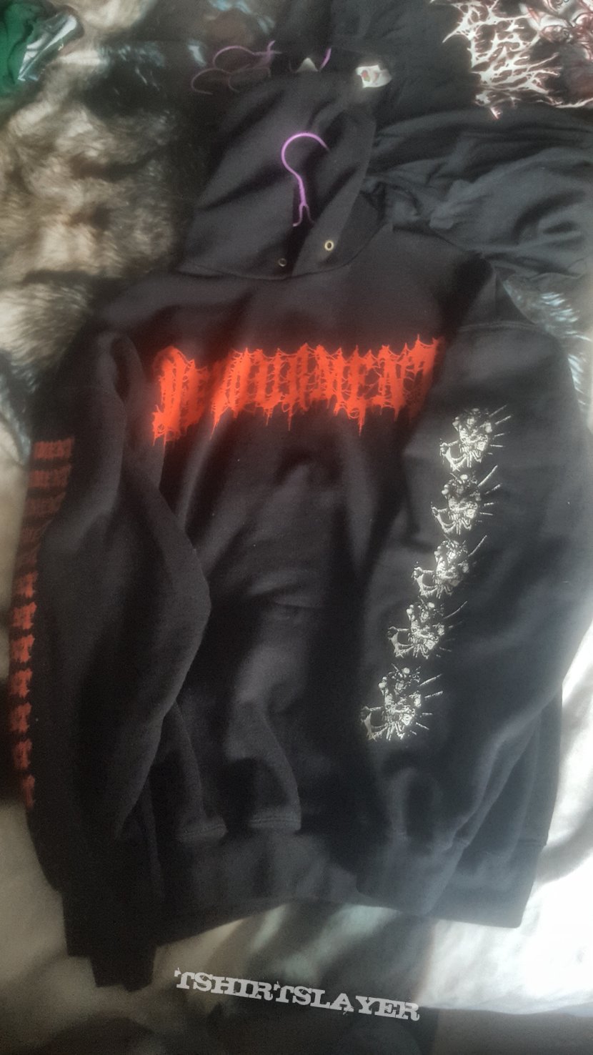 Devourment hoodie