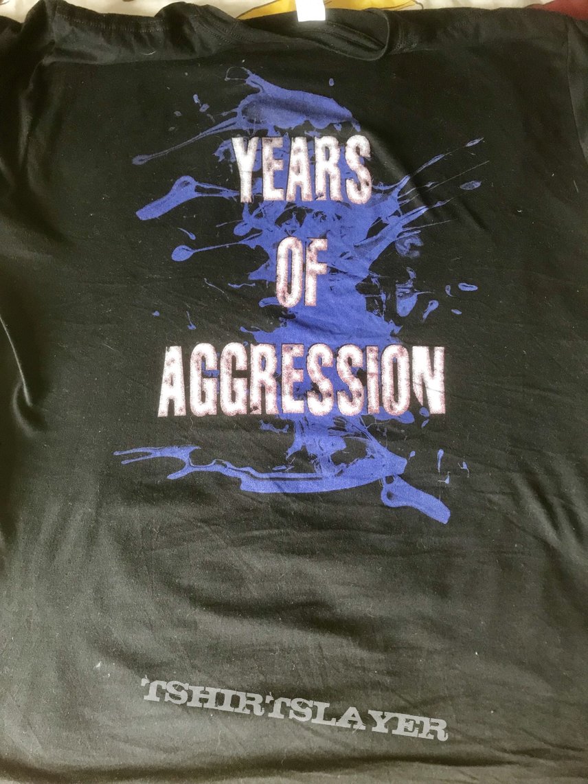 Suicidal angels years of aggression bundle