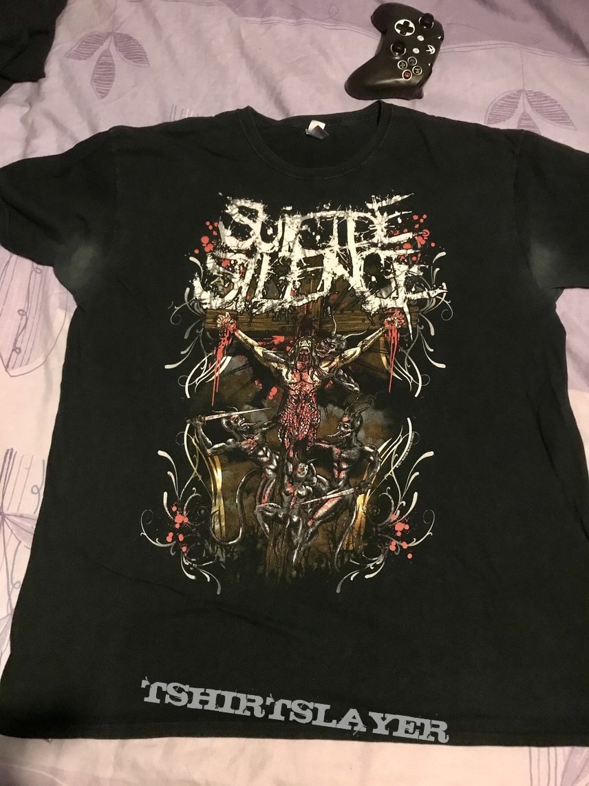 Suicide silence Xl gildan 