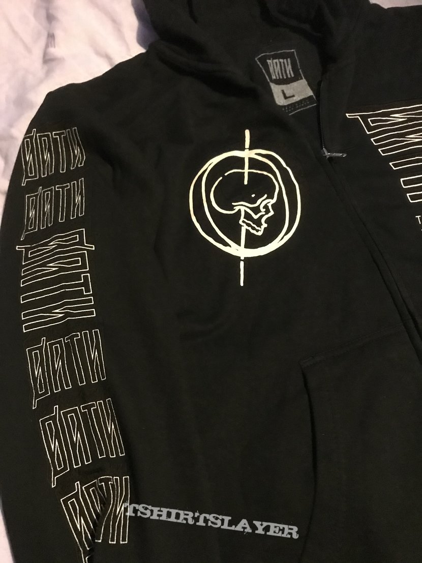 Underoath official hoodie 