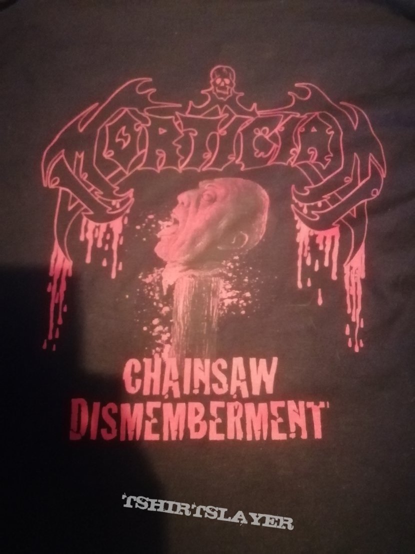 Mortician long sleeve 