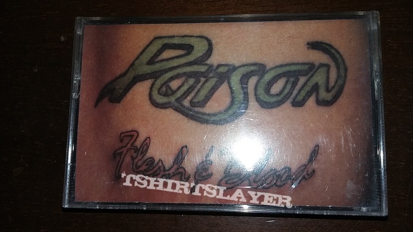 Poison - Flesh &amp; Blood