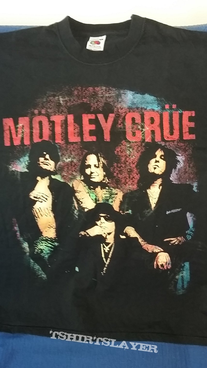 Mötley Crüe Motley Crue - Red, White & Crue World Tour 2005