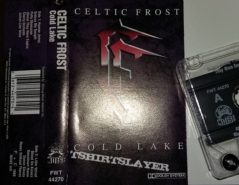 Celtic Frost - Cold Lake