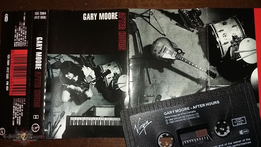 Gary Moore - After Hours