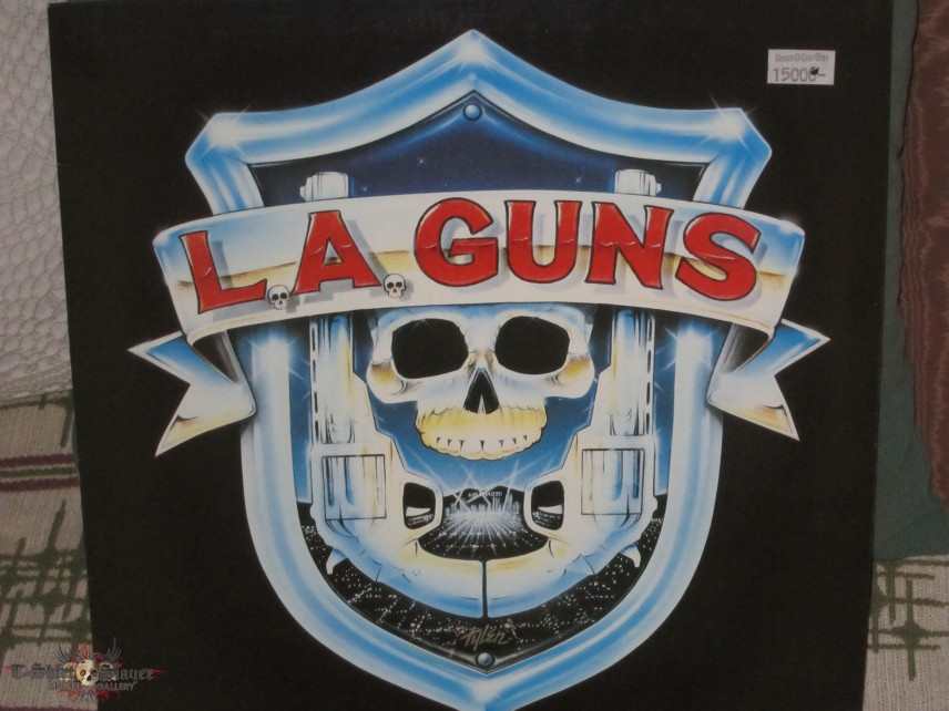 L.A Guns - L.A. Guns