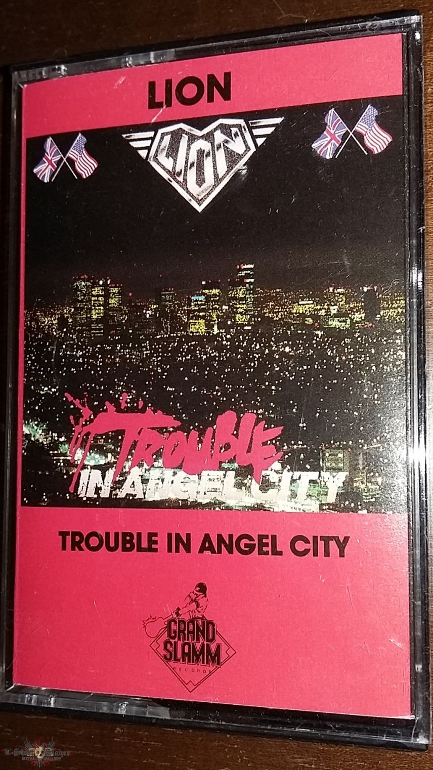 Lion - Trouble In Angel City