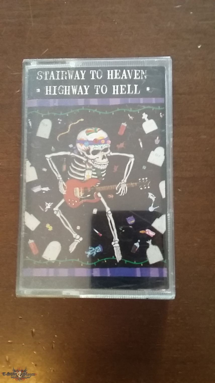 Ozzy Osbourne AA.VV. - Make A Difference Foundation-Stairway To Heaven/Highway To Hell Ozzy Osbourne AA.VV. - Make A Difference Foundation-Stairway To Heaven/Highway To Hell