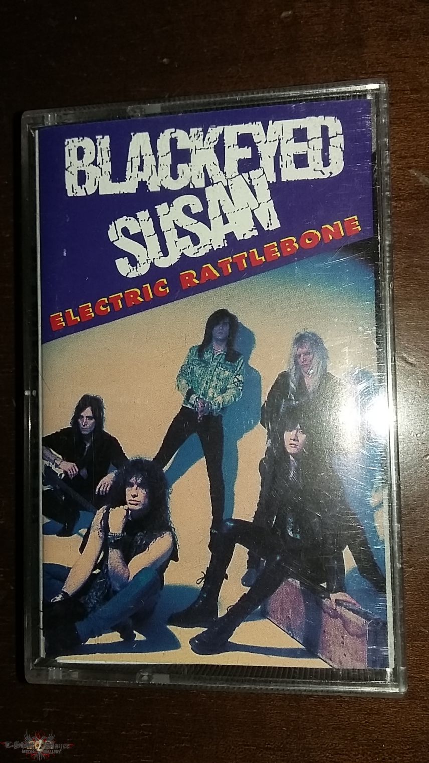 Blackeyed Susan - Electric Rattlebone