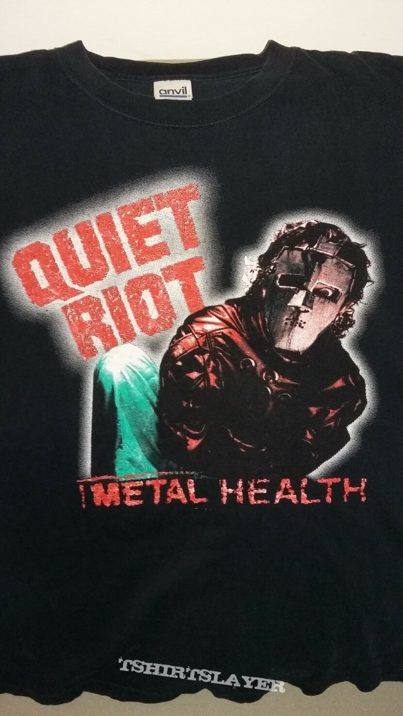 Quiet Riot - Rocks and never stops U.S.A. tour 2005