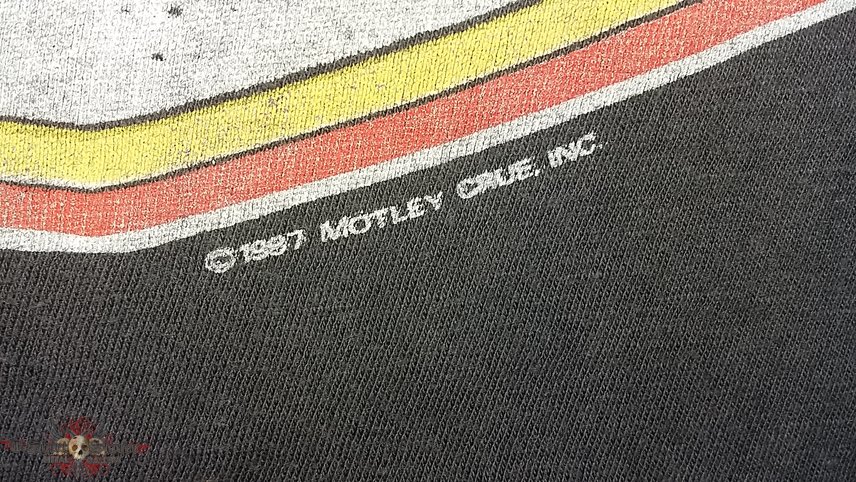 Mötley Crüe Motley Crue