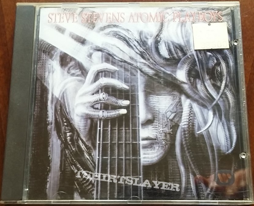 Steve Stevens&#039; Atomic Playboys 