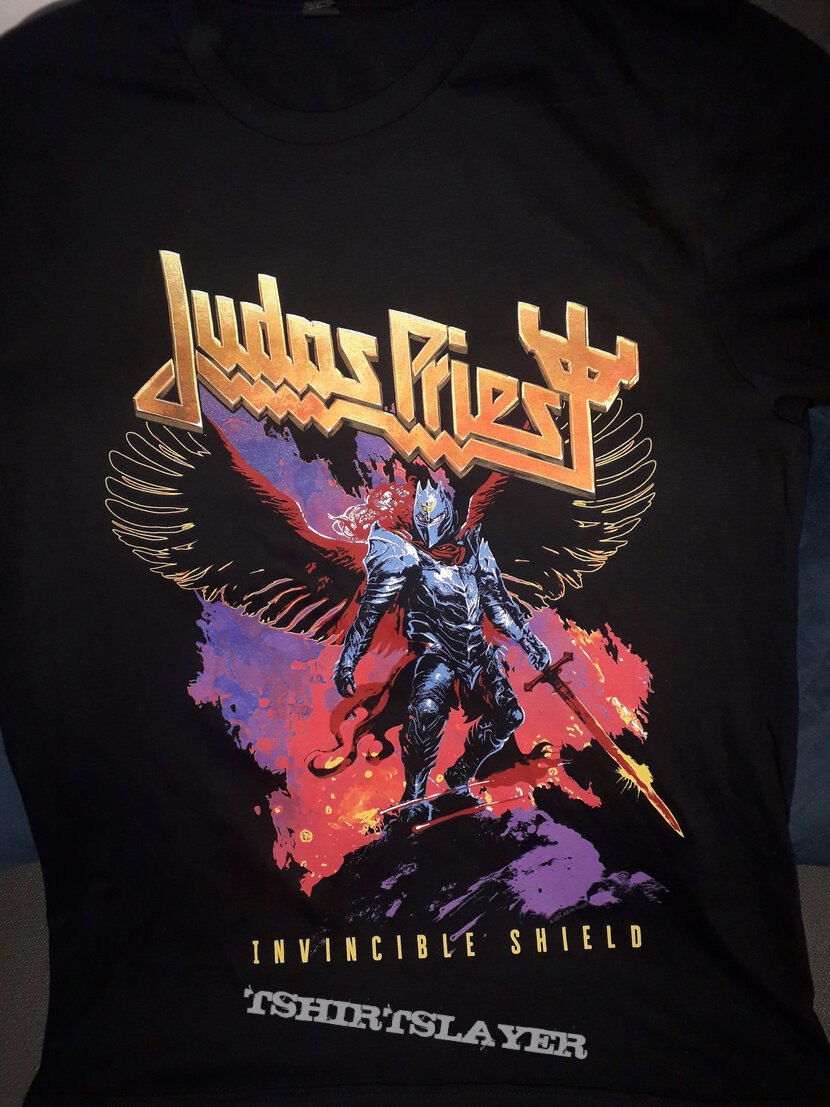 Judas Priest - Invincible Shield Tour 2024