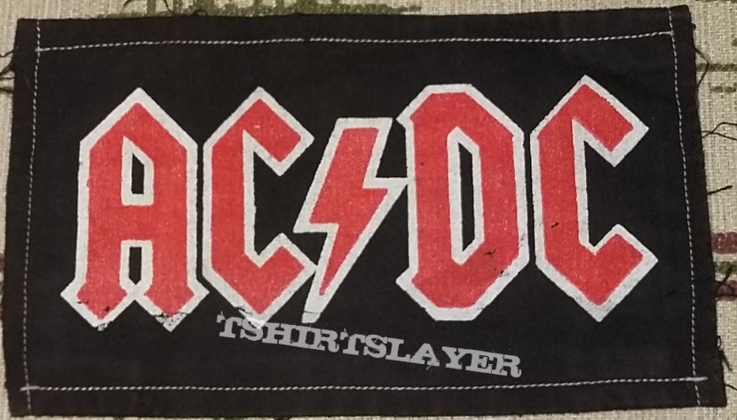 AC/DC - Patch