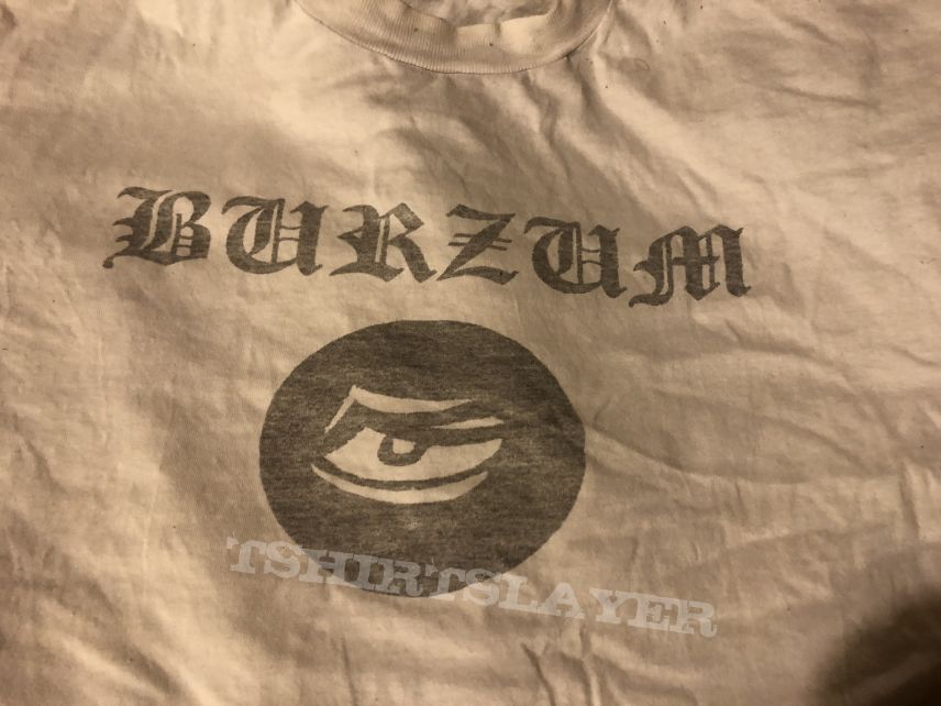 Burzum - Eye of Odin vintage shirt (demo era) very rare