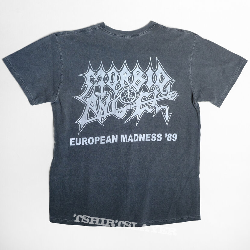 Morbid Angel - Altars Of Madness European Tour 1989 L