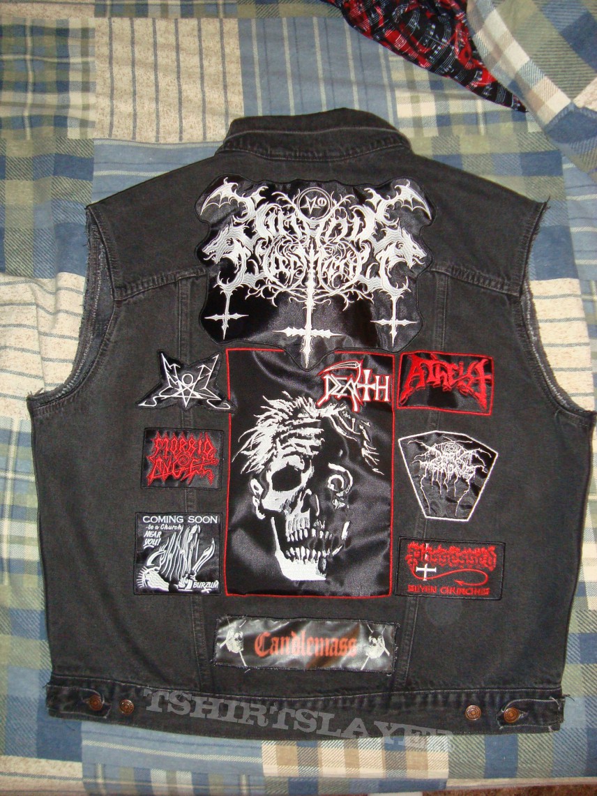 Darkthrone Battle Jacket 1.0