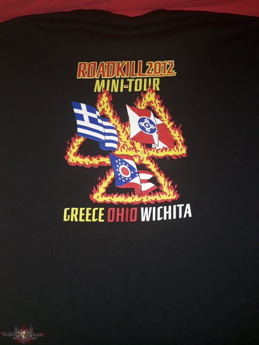 Official Manilla Road shirt