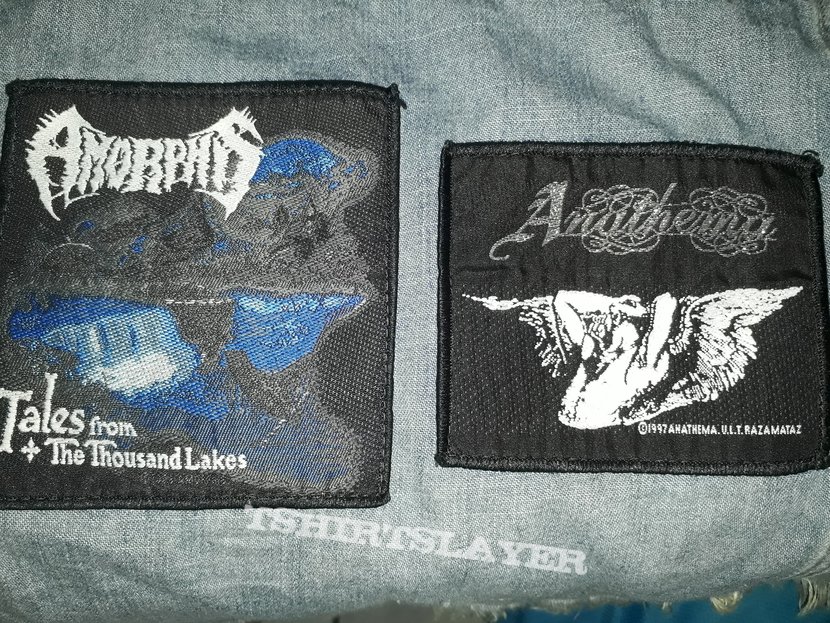 Paradise Lost Battle Vest