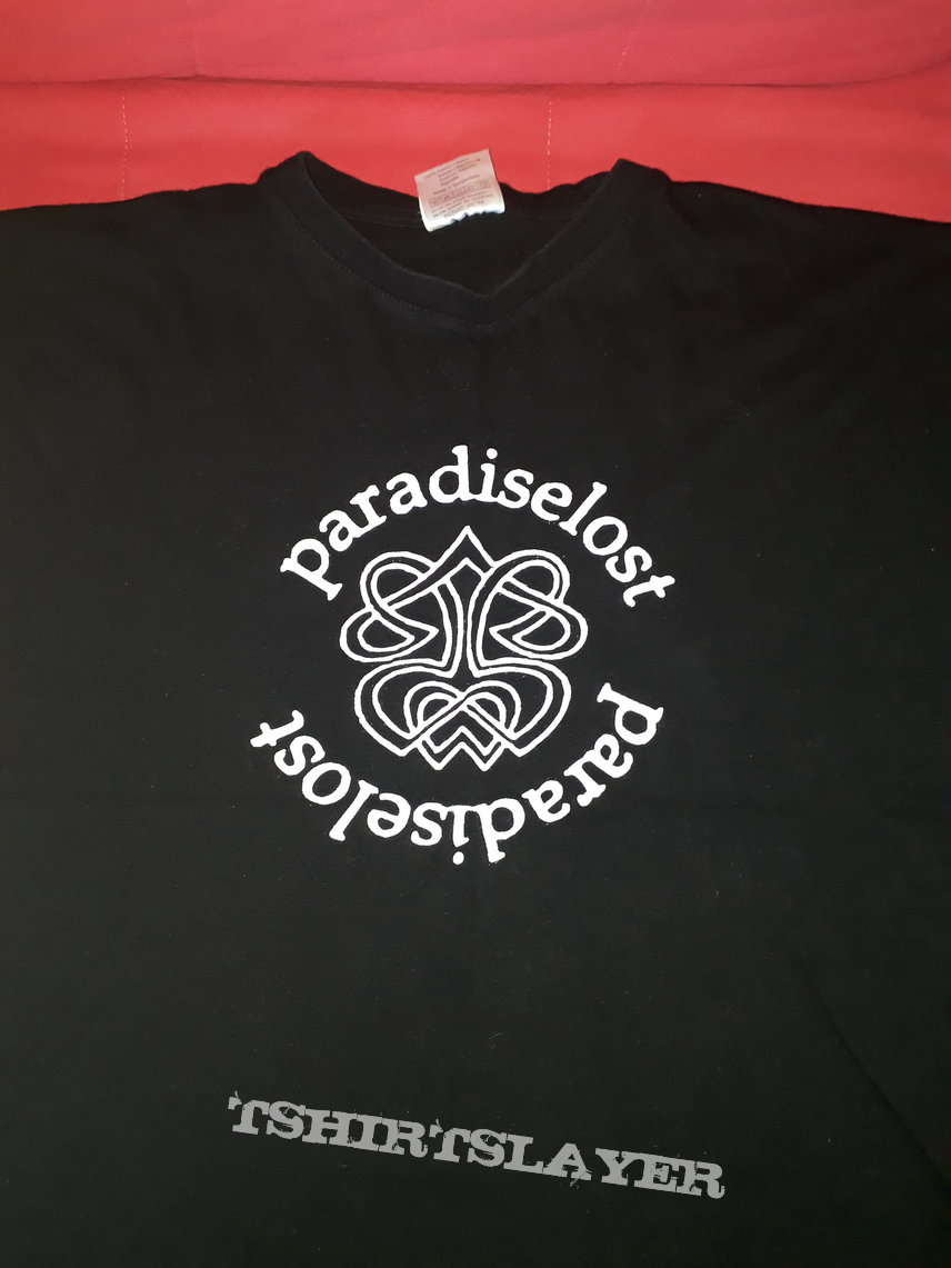 Paradise Lost Bootleg Shirt for Greek Festival