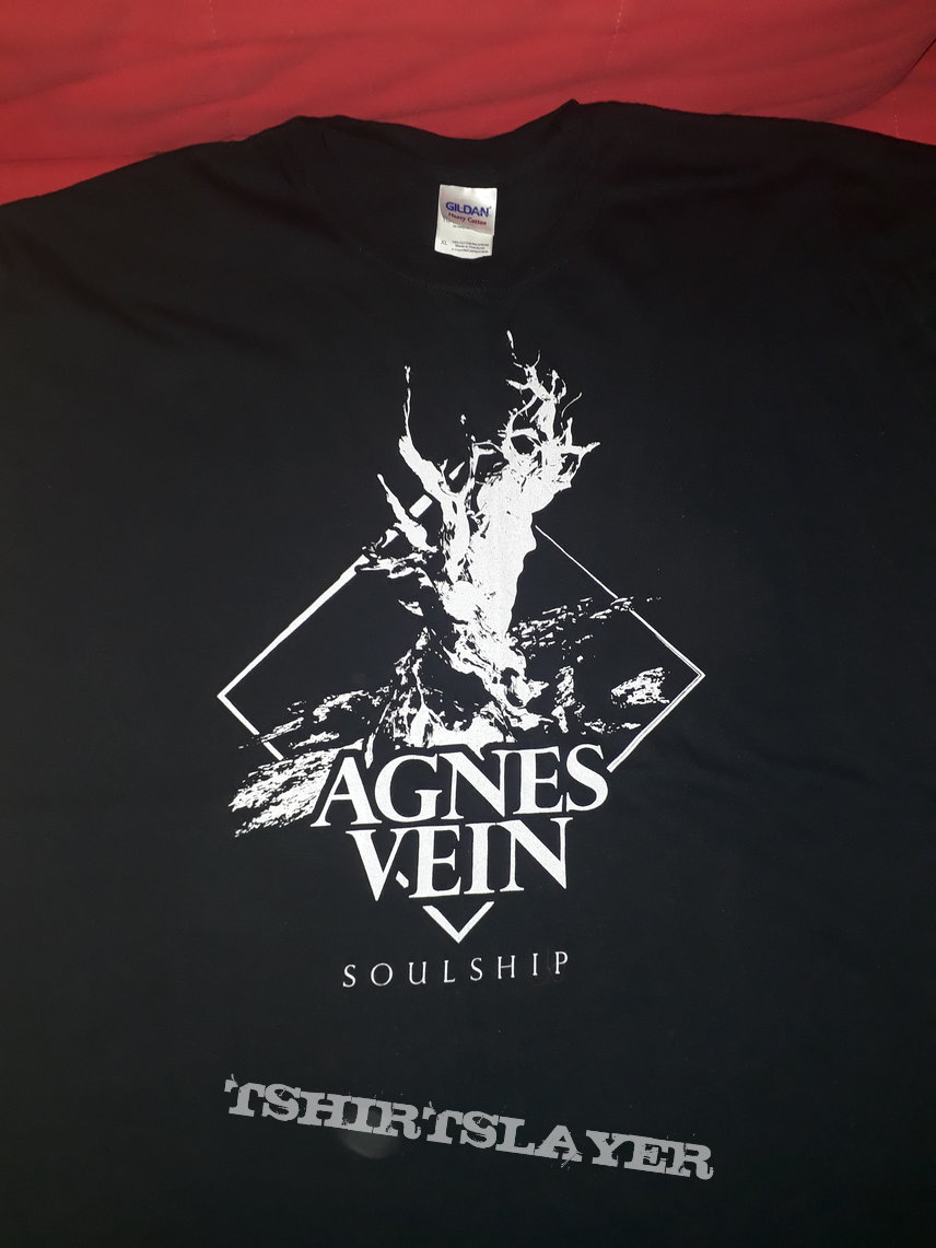 Official Agnes Vein shirt