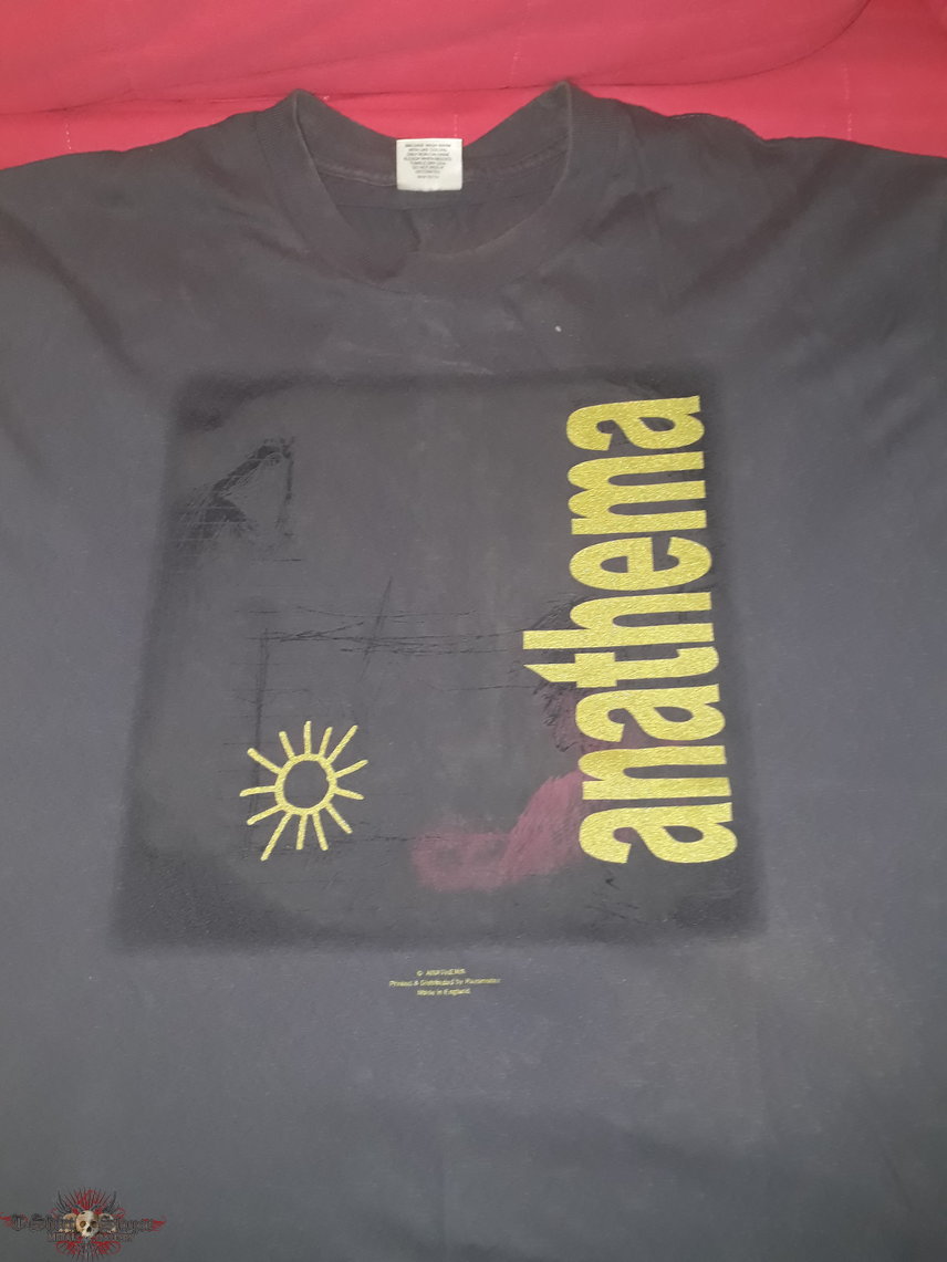 Official Anathema shirt