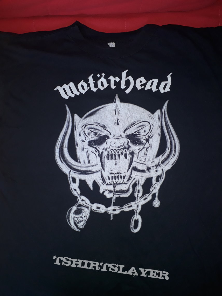 Motörhead Motorhead Bootleg Shirt