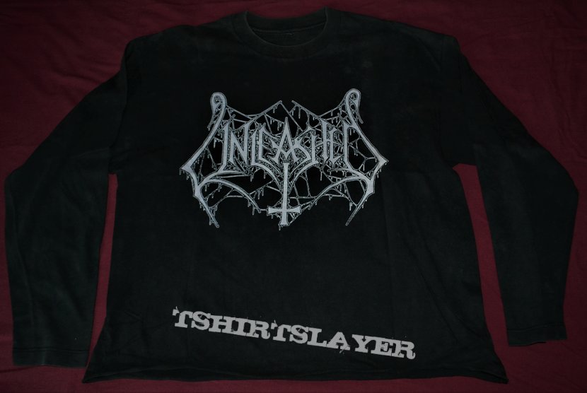 Unleashed Longsleeve shirt