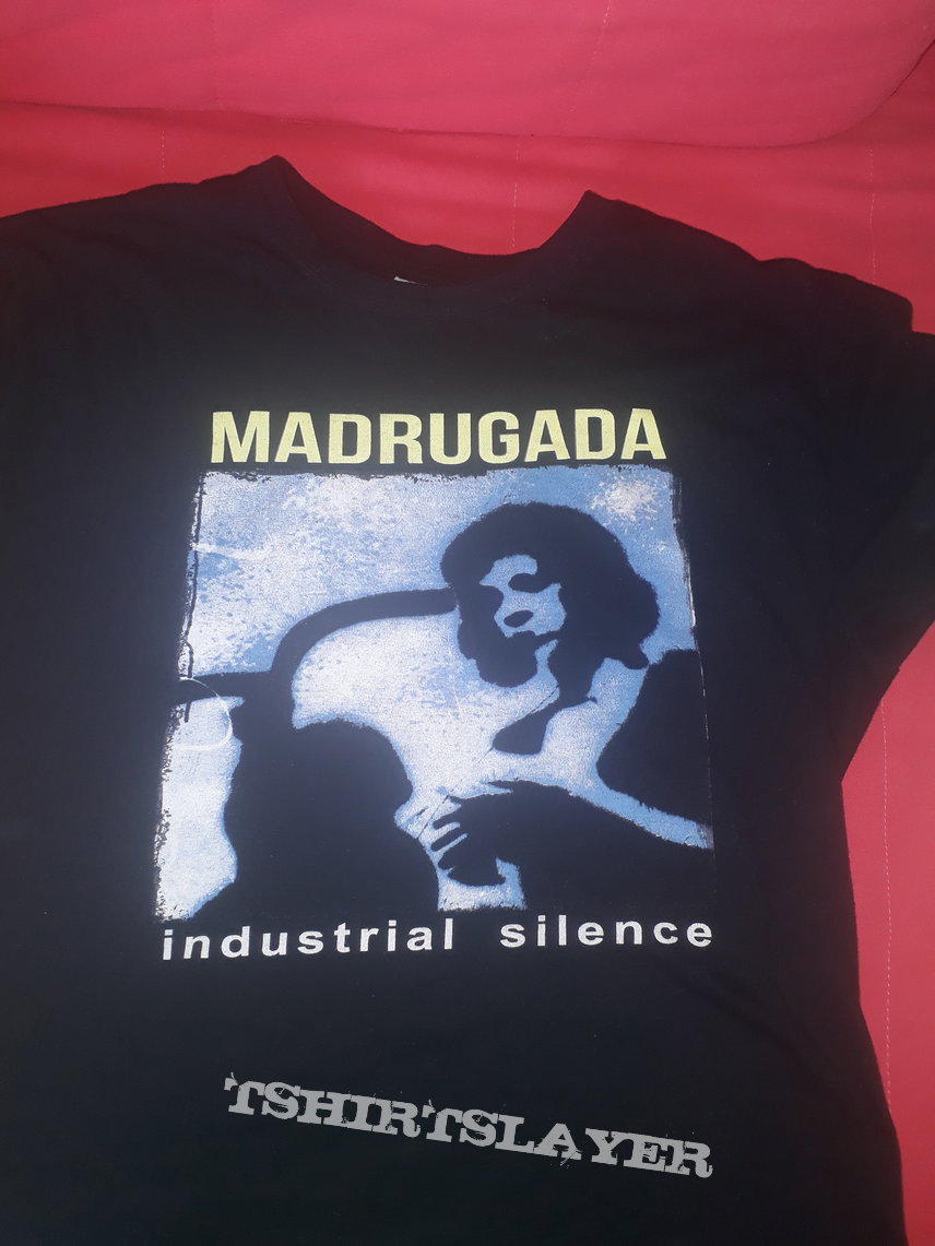 Madrugada bootleg shirt | TShirtSlayer TShirt and BattleJacket Gallery