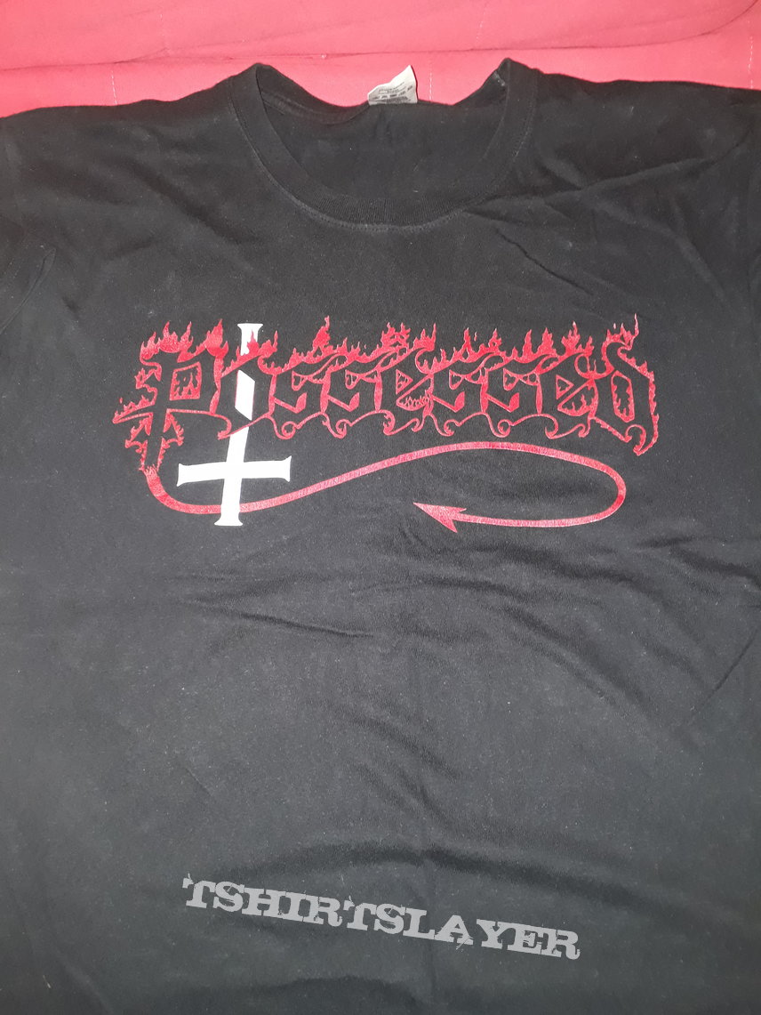 Official Possessed shirt