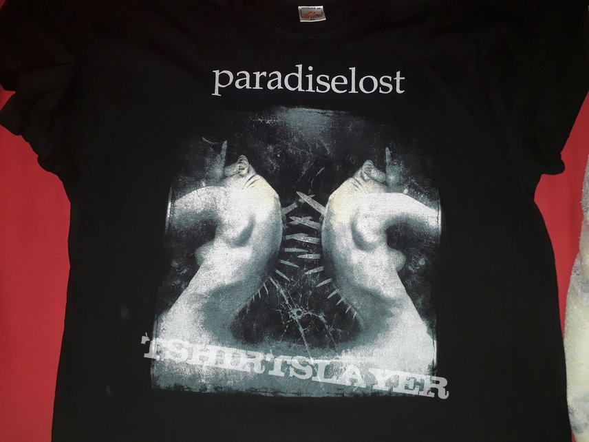 Official Paradise Lost Shirt
