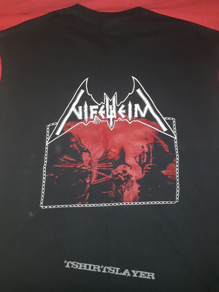 Official Nifelheim shirt