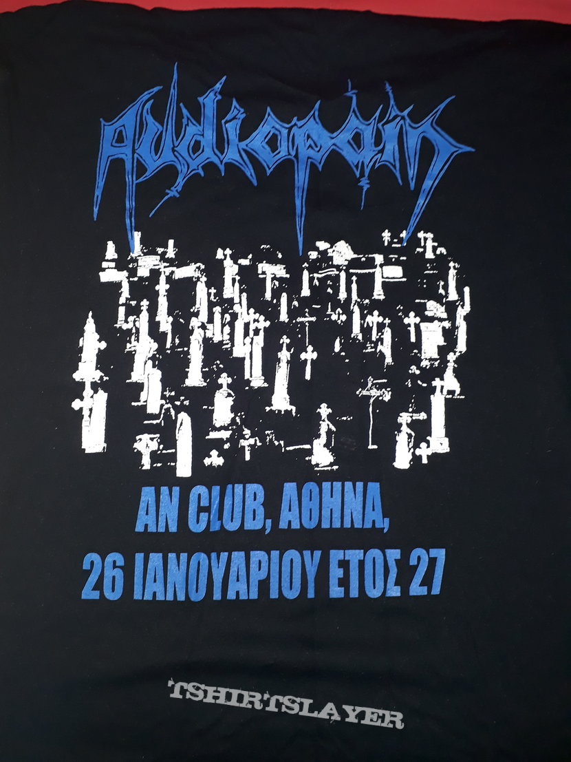 Official Audiopain Shirt