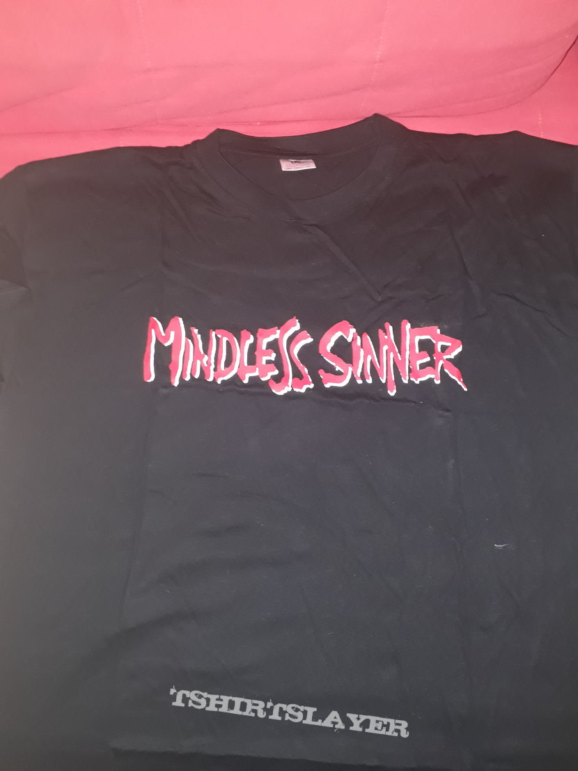 Official Mindless Sinner shirt