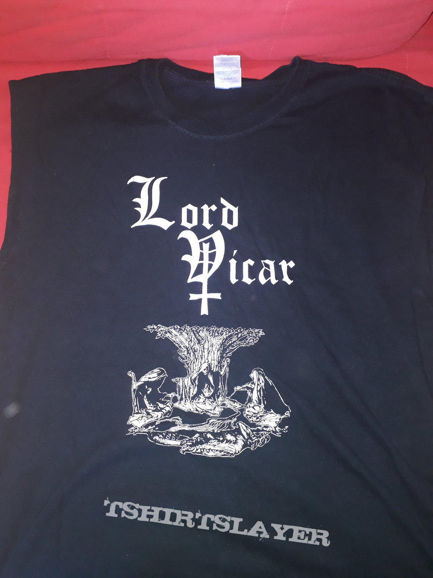 Official Lord Vicar Sleeveless Shirt