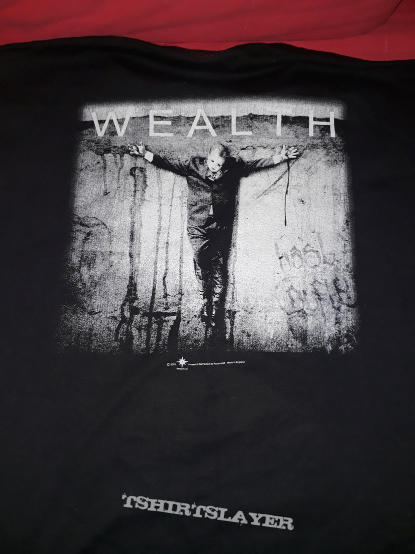 Rare Official Katatonia shirt